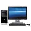 HP Pavilion a6242n-b Desktop + 22" LCD Monitor - AMD Dual-Core, 3GB RAM, 320GB HD, Vista Premium