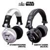Funko Stormtrooper or Darth Vader DJ Headphones for $9.99, Star Wars Fold-Up Headphones for $8.99