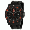 Luminox Black Ops Black Dial Rubber Mens Watch 8815