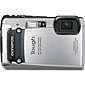 Olympus Digital Camera; Tough TG-820 iHS, Silver