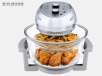 Emson Big Boss Oil-Less Fryer with Recipe Book and Accessories