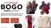 Mens Wearhouse Sale: Buy One Get One Free + 60% off Additional Items