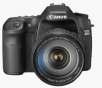 Canon EOS 40D 10.1-Megapixel Digital SLR Camera Kit with 28-135mm Lens
