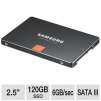Samsung 840 Series MZ-7TD120BW 120GB Solid State Drive