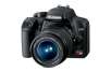 Refurbished EOS Rebel XS Black EF-S 18-55mm IS Lens Kit + Rebel Gadget Bag & EF-S 55-250mm f/4-5.6 IS II & More