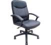 Executive Mid Back Leather Chair