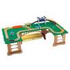 Fisher-Price GeoTrax Train Table and RC Set