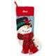 JCPenney Monogrammed Christmas Stocking from $5.6