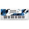 Electronic Keyboard - Blue