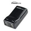 PowerLine Four Port USB Power Adapter: 1 for $7, 2 for $11, 3 for $15