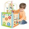 Imaginarium 5 Way Giant Bead Maze Cube or Play Away Activity Walker