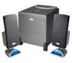 Cyber Acoustics 3-Piece Deluxe Speaker System