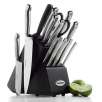 Cuisinart Stainless Steel 18-Piece Cutlery Set