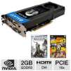 Galaxy 67NPH6DV5ZJX GeForce GTX 670 2GB GDDR5 Video Card + Assassin