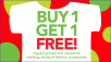 Toys R Us: Buy 1 Get 1 Free Apparel (Including Regular-price and Clearance)