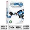 Bling 123 Copy DVD Platinum 2012 Software - Burn & Convert Videos, Video Editor, Audio Converter for Free after Rebate