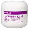 GNC: Vitamins E, A & D Moisturizing Cream, Aloe Vera Skin Gel, Vitamin E Ointment 2 for $2, More