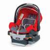 Chicco KeyFit 30 Infant Car Seat Fuego