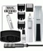 WAHL 5537-420 Mustache & Beard 12 piece Battery W/ Nose Trimmer