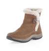 Easy Spirit "Stories" Fur and Fleece Boot