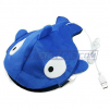 USB Heated Mouse Pad / Hand Warmer, Blue Whale