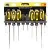 Ace Hardware Stanley Hand Tools for $1.99 Each after Rebate: 10 Piece Screwdriver Set, Knife Blades, Tape Rule, More