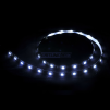90CM White LED Flexible Neon Car Strip Light Led SMD