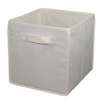 Essential Home Blue Non Woven Bin