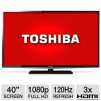 Toshiba 40L5200U 40" Class LED HDTV