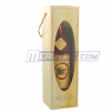 Wine Bottle Shaped Cotton Towel