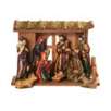 Elements 10-Piece Nativity Set