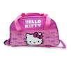 Hello Kitty Rolling Duffel Bag