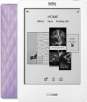 Kobo - eReader Touch Edition - Lilac (Pre-owned)