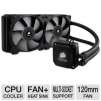 Corsair Hydro Series CW-9060009-WW H100i Extreme Liquid/Water CPU Cooler