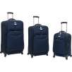 Meijer Travelers Club Luggage Sets Sale: Travelers Club Verona 3-Piece Luggage Set for $49.99, More
