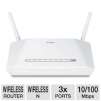 D-Link DHP-1320 Powerline Router - Wireless N300, Up to 200Mbps PowerLine, Hybrid