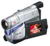 JVC GR-AXM18 VHS-C Camcorder