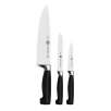 J.A. Henckels International Twin Four Star 3-Piece Promo Knife Set