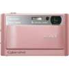 Sony DSC-T20 Cyber-Shot 8.1 Megapixel Digital Camera (Pink)