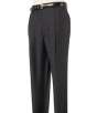 Jos A Bank Executive 2-Button Sportcoat for $73.5 or Signature Wool Pleated Trousers for $14.99