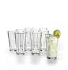 Bon Ton: LivingQuarters 10-PC Glassware Sets for $8.97 + Free Shipping
