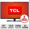 TCL LE48FHDF3300 48" Class LED HDTV