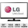 LG 55LS4500 55" Class Edge LED HDTV