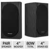 Tiger Direct: Pioneer SP-BS22-LR Bookshelf Loudspeaker - 2 Way $90, Pioneer SP-C22 Center Channel Speaker $70, More