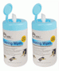 SIIG CLEANING WIPES 2PK