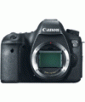 Canon EOS 6D 20.2 Megapixel DSLR Body - Black