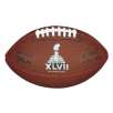 Tanga Select Wilson Super Bowl 47 Footballs from $6.99 + Free Shipping