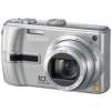Panasonic DMC-TZ3S 7.2-Megapixel Lumix Digital Camera (Silver)