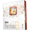 EXTENSIS Portfolio 8 ( WIndows / Macintosh )
