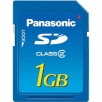 PANASONIC RP-SDR01GU1A 1GB SD Card